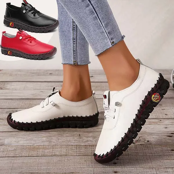 Ręcznie robione wygodne buty damskie